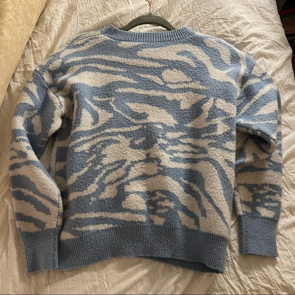 Abstract sweater medium / 6 - Picture 2 of 2